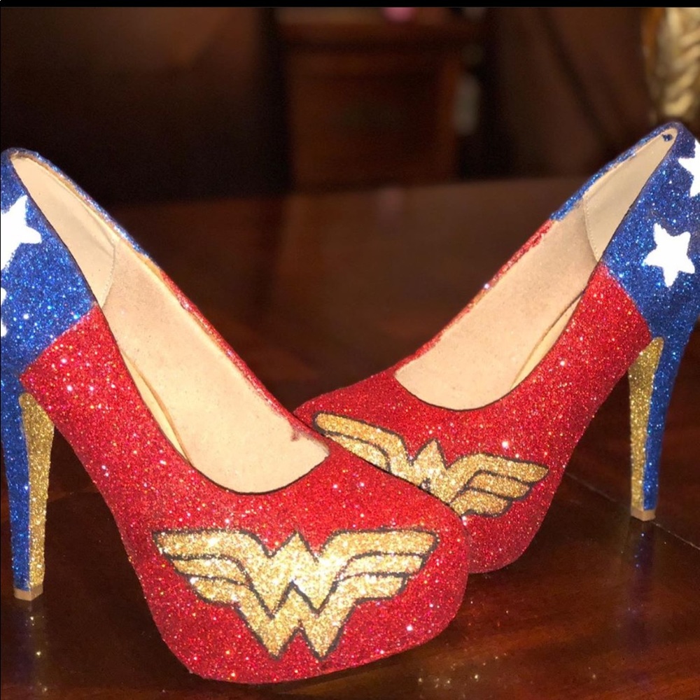 Custom Heels